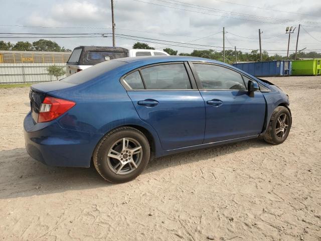 Photo 3 from auction – 2012 HONDA CIVIC LX with VIN 19XFB2F56CE059844