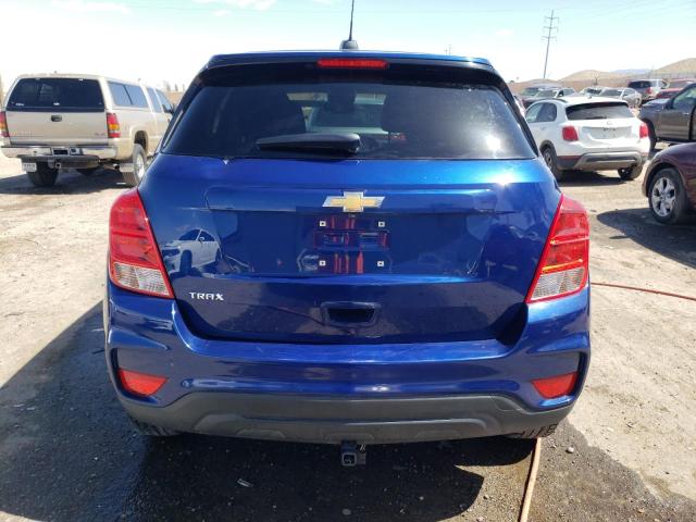 Photo 6 from auction – 2017 CHEVROLET TRAX LS with VIN 3GNCJKSB7HL147636