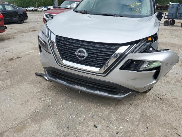 Photo 12 from auction – 2022 NISSAN ROGUE SL with VIN 5N1BT3CB8NC729136