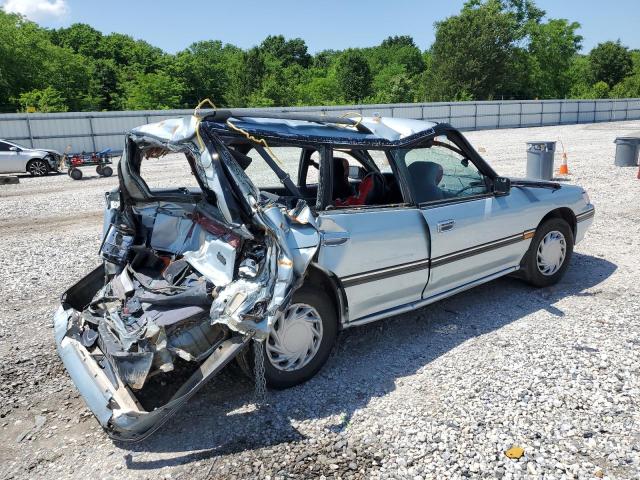 Photo 3 from auction – 1993 SUBARU LEGACY L with VIN 4S3BJ6333P7946478
