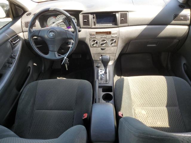 Photo 8 from auction – 2006 TOYOTA COROLLA CE with VIN 1NXBR32E76Z758763