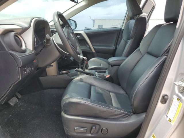 Photo 7 from auction – 2014 TOYOTA RAV4 LIMIT with VIN 2T3YFREV3EW076857