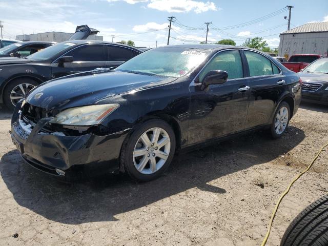 LEXUS ES 350 2007 with VIN JTHBJ46G372118736 - Photo from auction