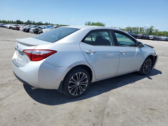 Photo 3 from auction – 2016 TOYOTA COROLLA L with VIN 2T1BURHE0GC525349