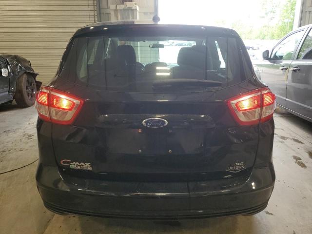 Photo 6 from auction – 2017 FORD C-MAX SE with VIN 1FADP5EU7HL105351
