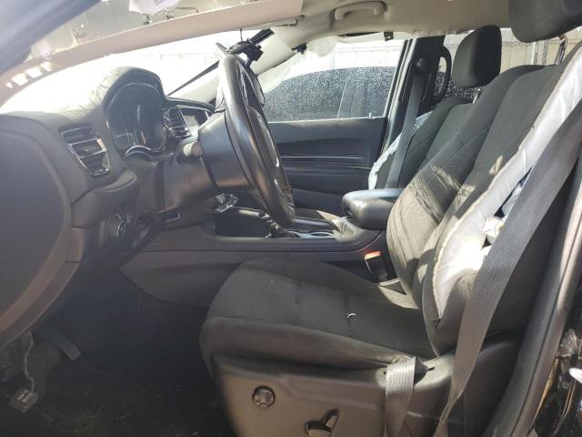 Photo 7 from auction – 2022 DODGE DURANGO SX with VIN 1C4RDHAG4NC102574