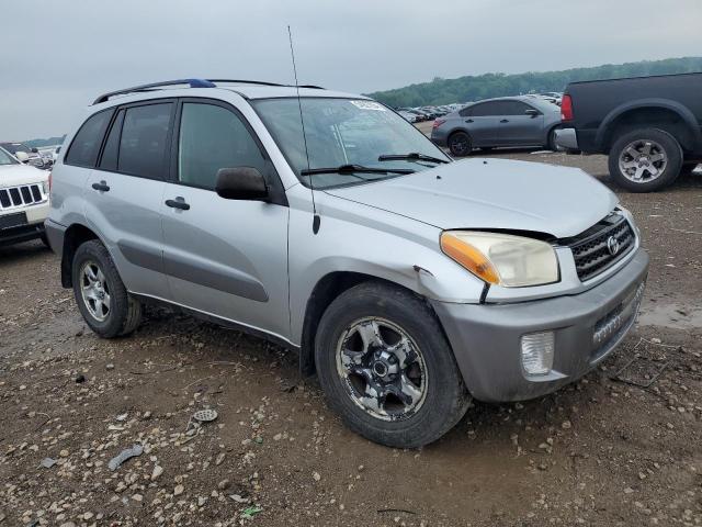 Photo 4 from auction – 2002 TOYOTA RAV4 with VIN JTEGH20V420047805