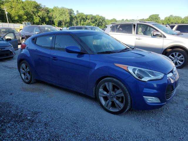 Photo 4 from auction – 2013 HYUNDAI VELOSTER with VIN KMHTC6AD9DU093250