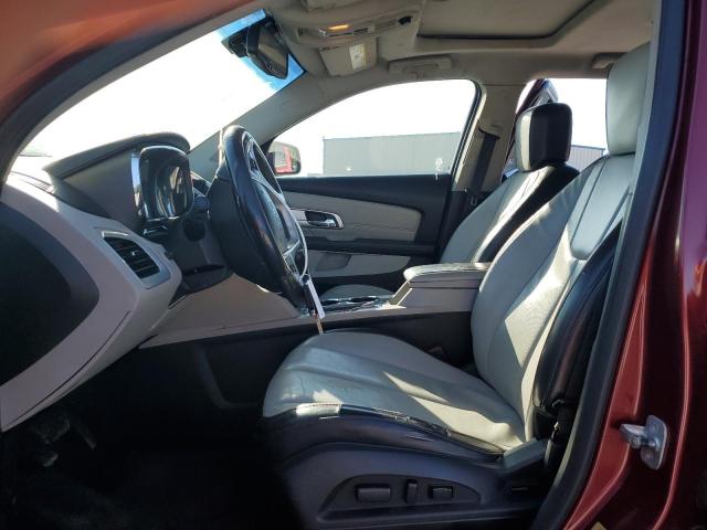 Photo 7 from auction – 2010 GMC TERRAIN SL with VIN 2CTALFEW0A6232543