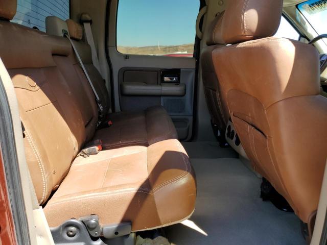 Photo 10 from auction – 2005 FORD F150 SUPER with VIN 1FTPW145X5KC25501