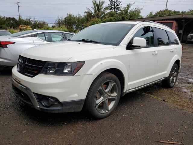 DODGE JOURNEY CR 2017 with VIN 3C4PDDGG8HT574695 - Photo from auction