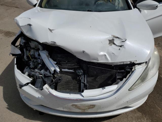 Photo 11 from auction – 2011 HYUNDAI SONATA GLS with VIN 5NPEB4AC9BH237088