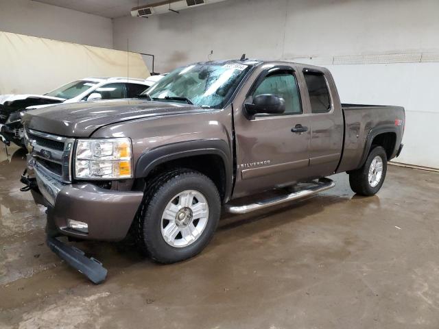 Photo 1 from auction – 2008 CHEVROLET SILVERADO with VIN 1GCEK19088Z270741