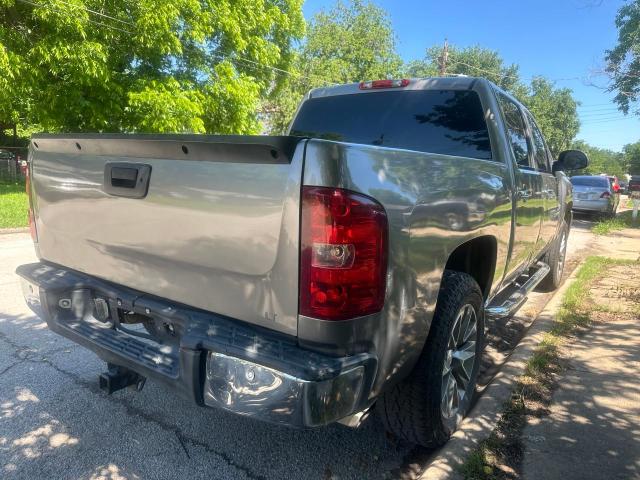 Photo 4 from auction – 2013 CHEVROLET SILVERADO with VIN 3GCPCSE06DG126830