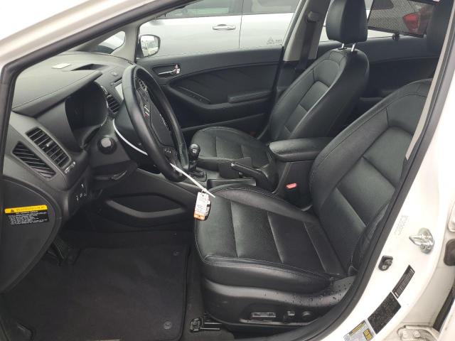 Photo 7 from auction – 2016 KIA FORTE EX with VIN KNAFZ4A84G5607105