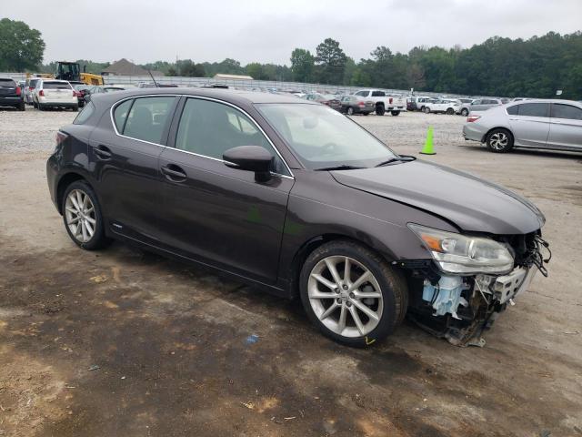 Photo 4 from auction – 2012 LEXUS CT 200 with VIN JTHKD5BH8C2052982