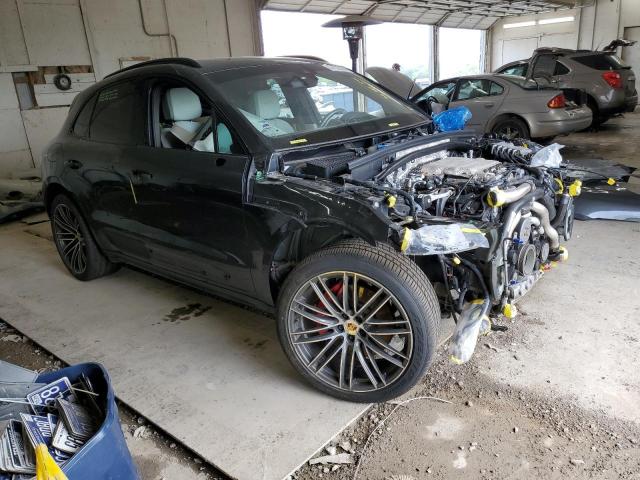 Photo 4 from auction – 2021 PORSCHE MACAN GTS with VIN WP1AG2A56MLB53510