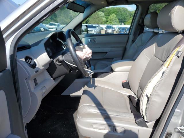 Photo 7 from auction – 2011 HONDA PILOT EXL with VIN 5FNYF3H68BB001378