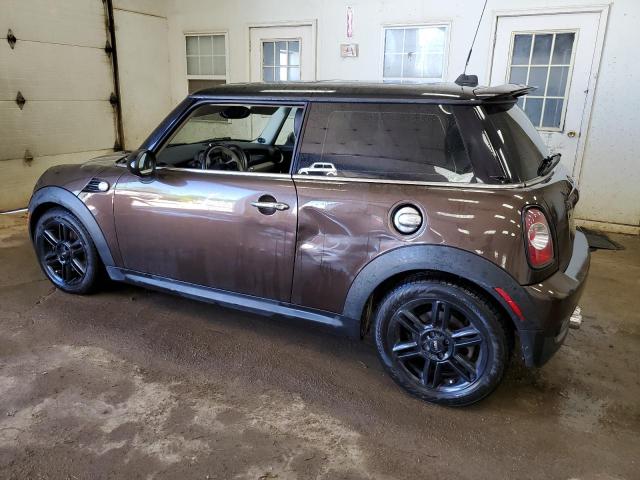 Photo 2 from auction – 2013 MINI COOPER S with VIN WMWSV3C5XDT476194