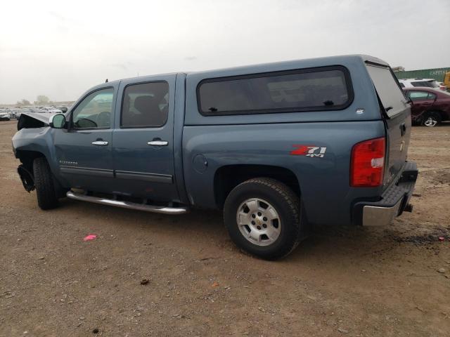 Photo 2 from auction – 2013 CHEVROLET SILVERADO with VIN 3GCPKSE71DG379716
