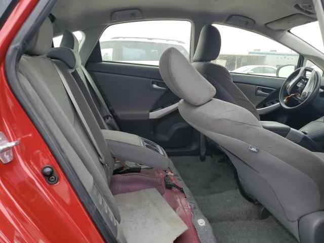 Photo 10 from auction – 2013 TOYOTA PRIUS with VIN JTDKN3DU7D0352393