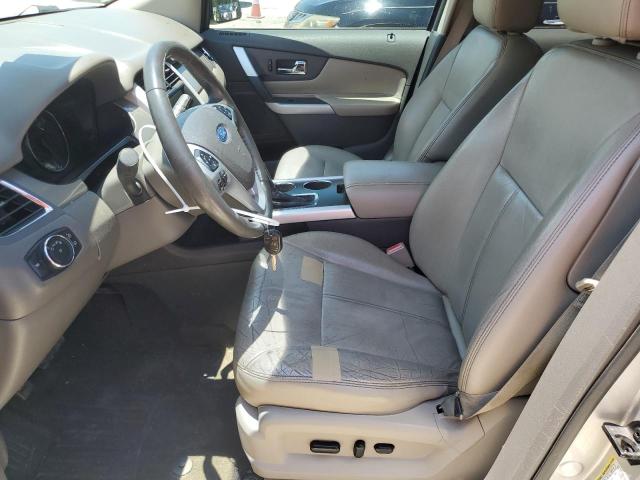 Photo 7 from auction – 2013 FORD EDGE SEL with VIN 2FMDK3JC2DBA97093