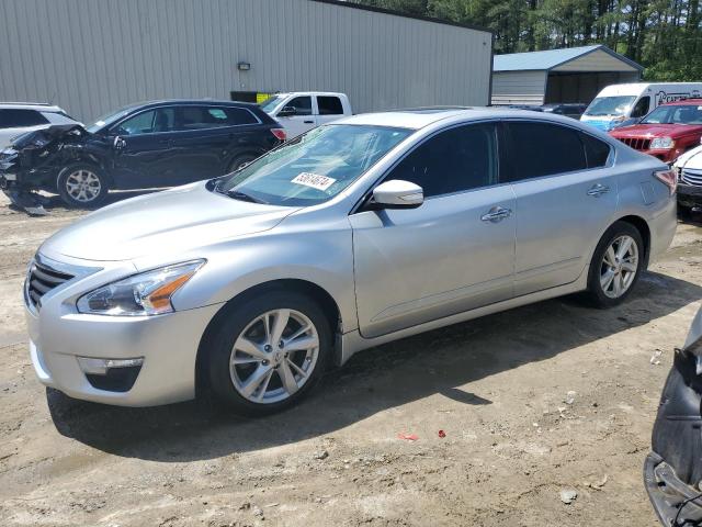 Photo 1 from auction – 2015 NISSAN ALTIMA 2.5 with VIN 1N4AL3AP5FC571523