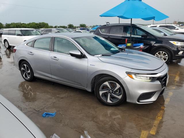 Photo 4 from auction – 2022 HONDA INSIGHT EX with VIN 19XZE4F55NE009133