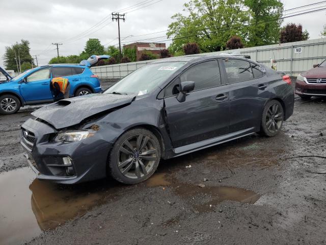 SUBARU WRX LIMITE 2017 z numerem VIN JF1VA1J64H9814726 - Zdjęcie z aukcji
