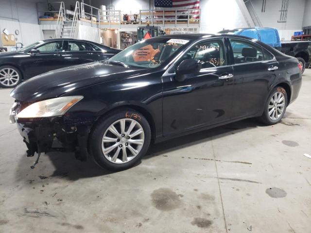 LEXUS ES 350 2007 with VIN JTHBJ46G072117026 - Photo from auction