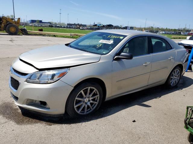 Photo 1 from auction – 2016 CHEVROLET MALIBU LIM with VIN 1G11B5SA5GF165429