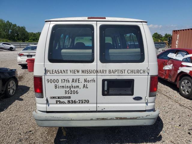 Photo 6 from auction – 1998 FORD ECONOLINE with VIN 1FBSS31L6WHB61464