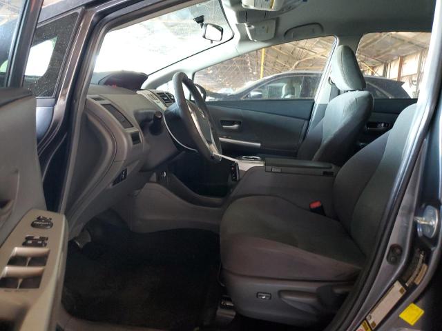 Photo 7 from auction – 2013 TOYOTA PRIUS V with VIN JTDZN3EU5D3213276