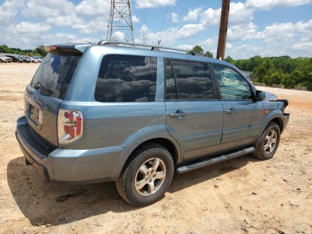 Photo 3 from auction – 2006 HONDA PILOT EX with VIN 5FNYF28536B004941