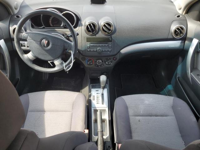 Photo 8 from auction – 2009 PONTIAC G3 with VIN KL2TD66E69B632304