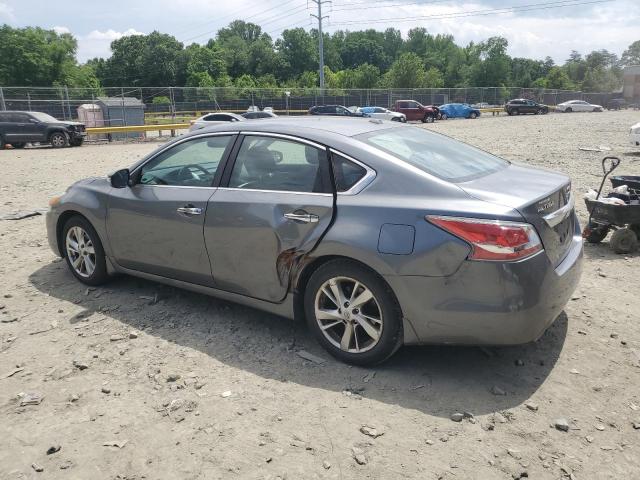 Photo 2 from auction – 2015 NISSAN ALTIMA 2.5 with VIN 1N4AL3AP8FC190622