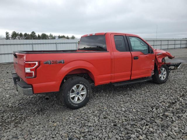 Photo 3 from auction – 2018 FORD F150 SUPER with VIN 1FTFX1E53JKG07841
