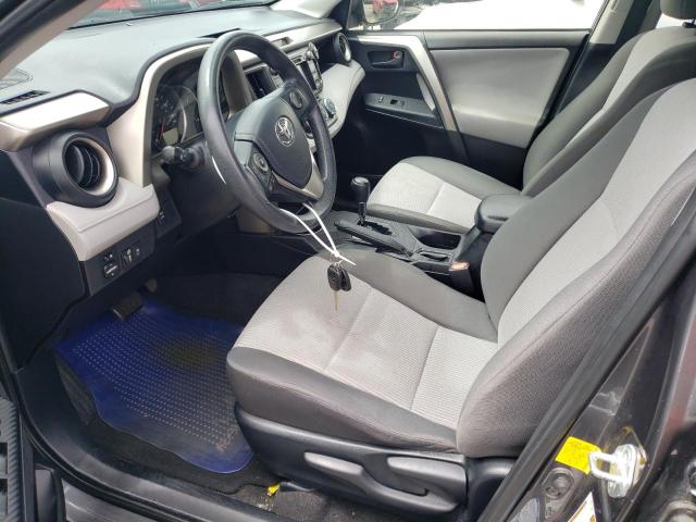Photo 7 from auction – 2015 TOYOTA RAV4 LE with VIN JTMBFREV5FJ048869