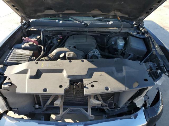 Photo 11 from auction – 2007 CHEVROLET SILVERADO with VIN 1GCEC19C77Z553833