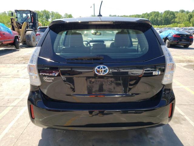 Photo 6 from auction – 2013 TOYOTA PRIUS V with VIN JTDZN3EU1D3269084