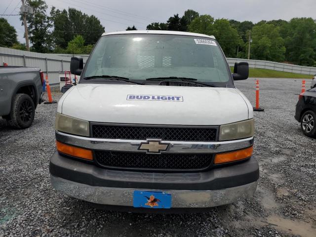 Photo 5 from auction – 2012 CHEVROLET EXPRESS with VIN 1GCWGFCA4C1136532