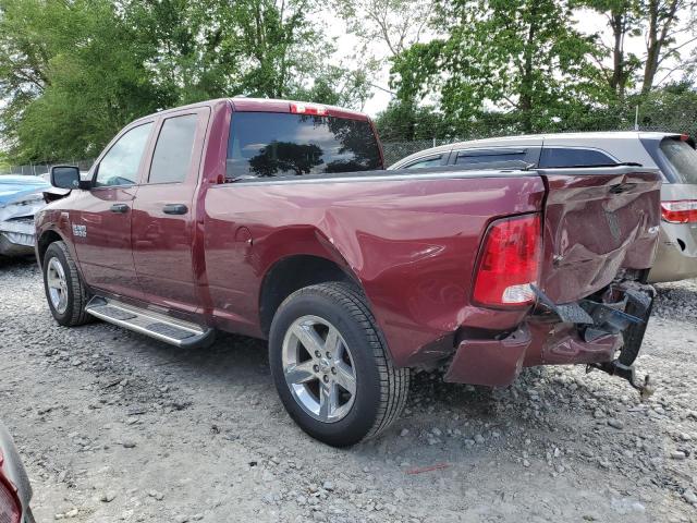 Photo 2 from auction – 2018 RAM 1500 ST with VIN 1C6RR7FT9JS284717