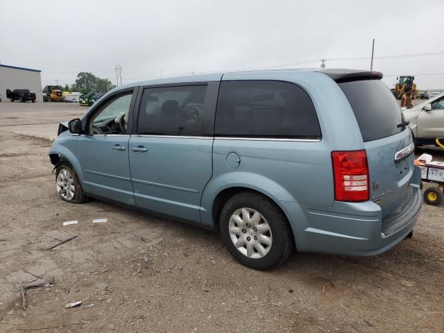 Photo 2 from auction – 2010 CHRYSLER TOWN & COU with VIN 2A4RR4DE3AR287068