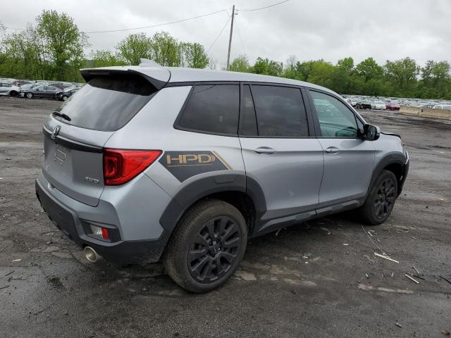 Photo 3 from auction – 2024 HONDA PASSPORT with VIN 5FNYF8H50PB032085