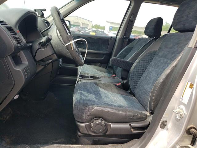 Photo 7 from auction – 2004 HONDA CR-V LX with VIN SHSRD78484U238366