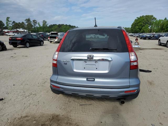 Photo 6 from auction – 2011 HONDA CR-V EXL with VIN JHLRE3H7XBC012771