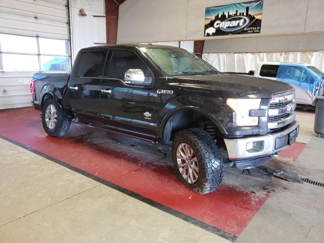 Photo 4 from auction – 2015 FORD F150 SUPER with VIN 1FTEW1EG1FFB77985