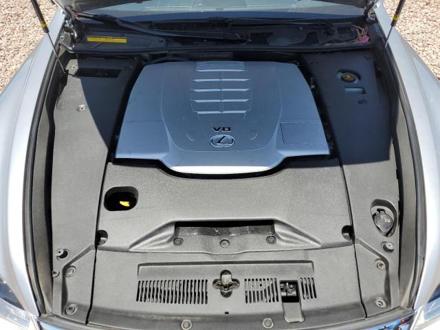 Photo 11 from auction – 2014 LEXUS LS 460L with VIN JTHGL5EF5E5052815