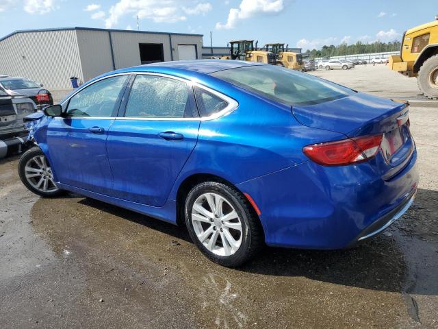 Photo 2 from auction – 2015 CHRYSLER 200 LIMITE with VIN 1C3CCCABXFN701151
