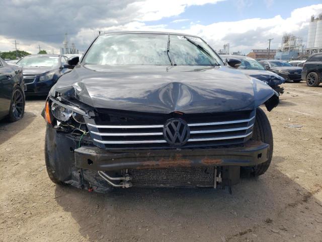 Photo 5 from auction – 2012 VOLKSWAGEN PASSAT S with VIN 1VWAP7A31CC055784